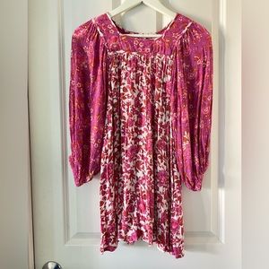 Billabong Girls’ Floral Mini Dress